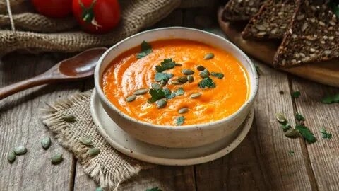 Рецепт Вкусного Постного Супа