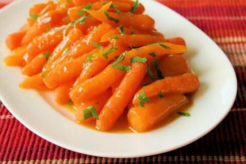 Рецепт Вкусной Морковки