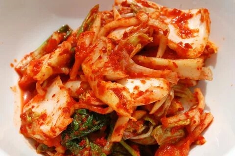 Кимчи Из Капусты По Корейски Рецепт
