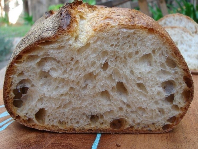 Хлеб На Закваске В Домашних Рецепт