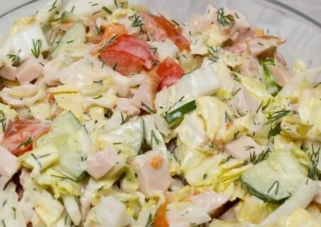 Рецепт Салата С Копченой Куриной Грудкой