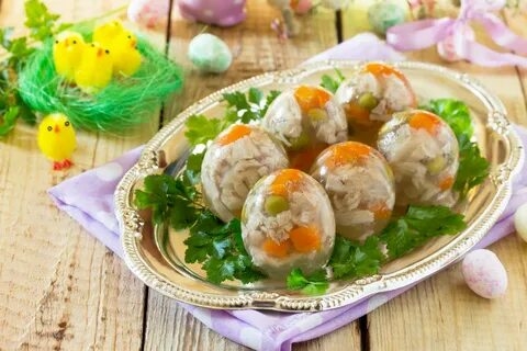 Заливное Рецепты С Фото Простые И Вкусные