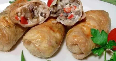 Куриная Кожа Рецепты