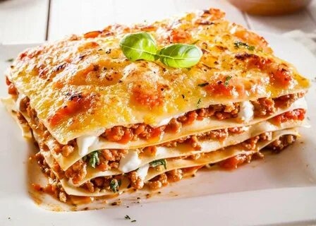 Итальянские Блюда Рецепты