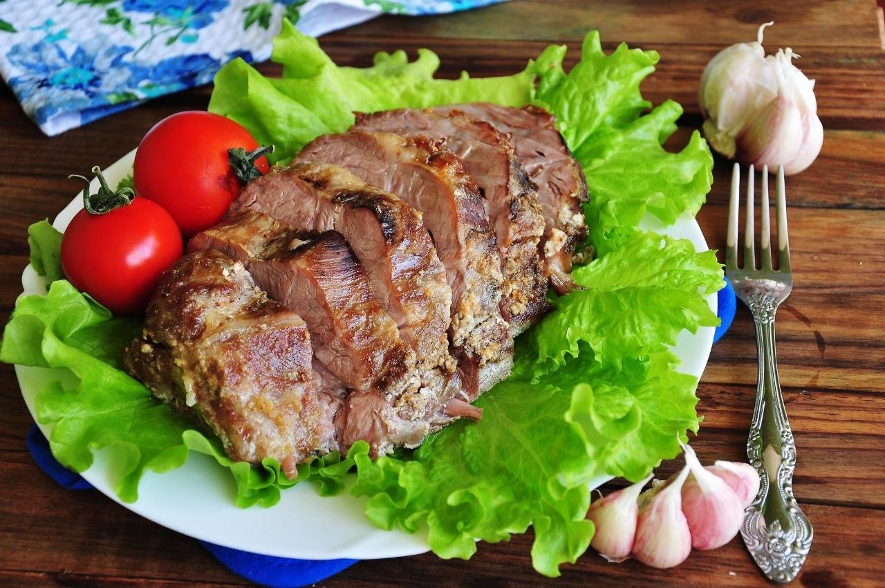 Рецепты Приготовления Блюд Из Свинины