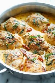 Вкусные Рецепты Второго С Курицы