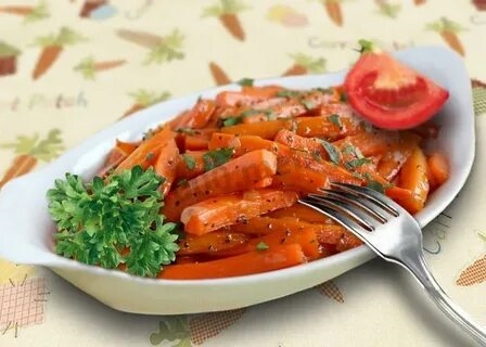 Тушеная Морковь Рецепты С Фото