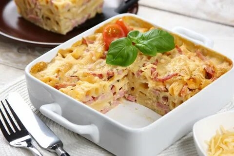 Блюда Из Макарон Рецепты Простые И Вкусные