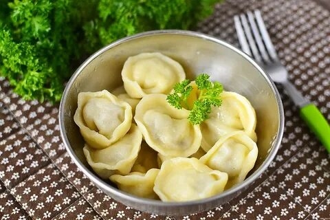 Рецепт Самых Вкусных Пельменей С Фото