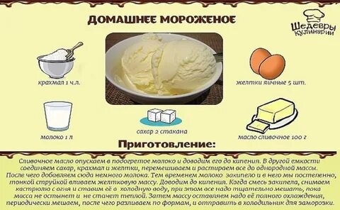 Рецепты Без Молока И Масла