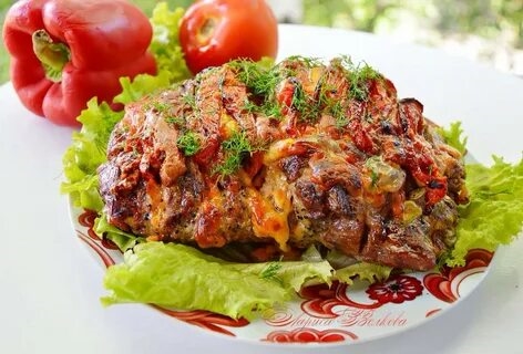 Рецепты Из Мяса Свинины Просто И Быстро