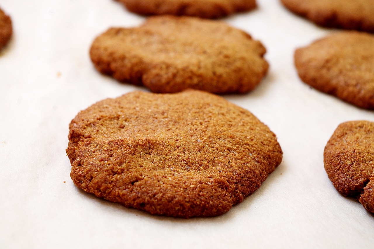 Mystic flour cookie toppings