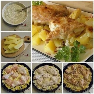 Рецепт Что Вкусно Приготовить Из Курицы